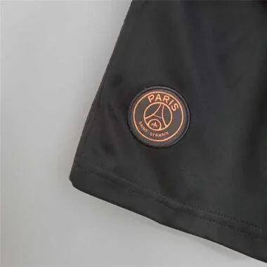 20-21 PSG four away kid kits