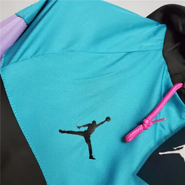 20-21 PSG blackbluepurple windbreaker