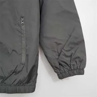 20-21 PSG Black Windbreaker
