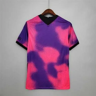 20-21 Jordan PSG fourth away purple