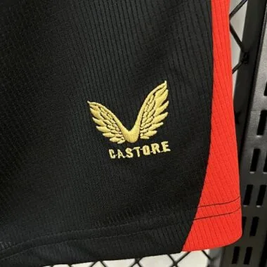 25-26 Feyenoord Home Shorts Football Trousers Soccer