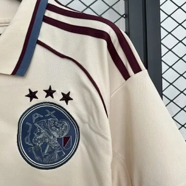 25-26 Ajax Third Kit Soccer T-Shirt