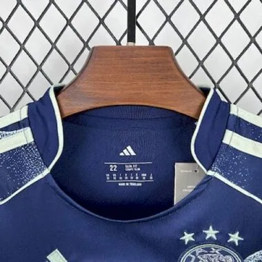 25-26 Ajax Away Kid Kits Youth Apparels Joy