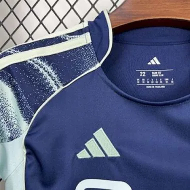 25-26 Ajax Away Kid Kits Youth Apparels Joy