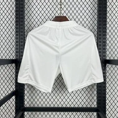 25-26 Ajax Home Kit Shorts Soccer