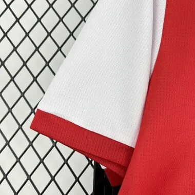 25-26 Feyenoord Home Kit Soccer