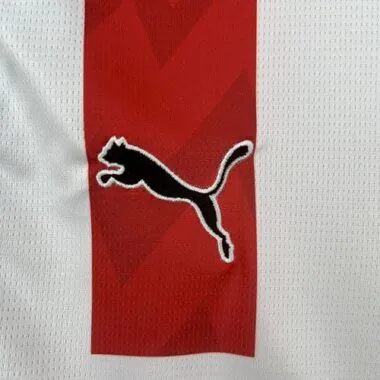 25-26 PSV Eindhoven Home Kit Soccer