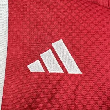 25–26 Ajax-Heimtrikot Fußball-T-Shirt