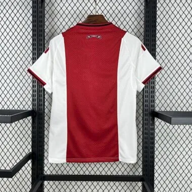 25–26 Ajax-Heimtrikot Fußball-T-Shirt
