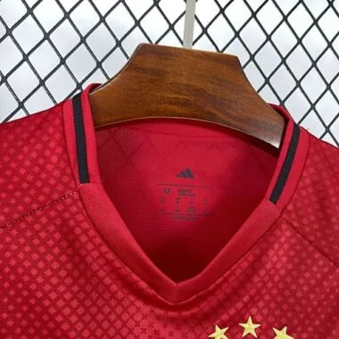 25–26 Ajax-Heimtrikot Fußball-T-Shirt