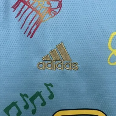 25-26 Ajax x Bob Marley Green Special Edition Kit Football T-Shirt