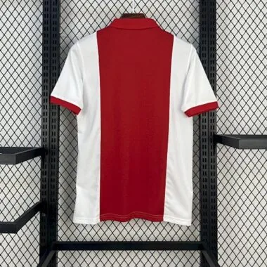 25–26 Ajax-Trikot in Rot, Sonderedition Fußball