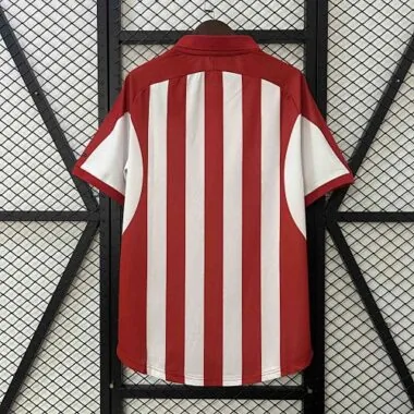 00-01 Equipación local retro del PSV Eindhoven de fútbol