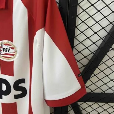 00-01 Equipación local retro del PSV Eindhoven de fútbol
