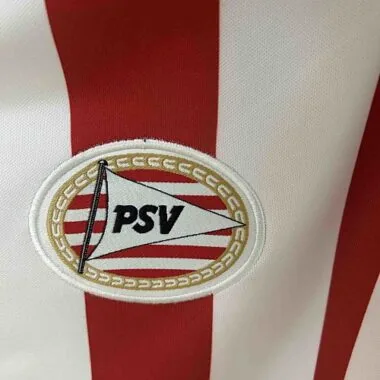 00-01 Equipación local retro del PSV Eindhoven de fútbol