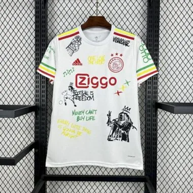 25-26 Ajax Special Edition Soccer