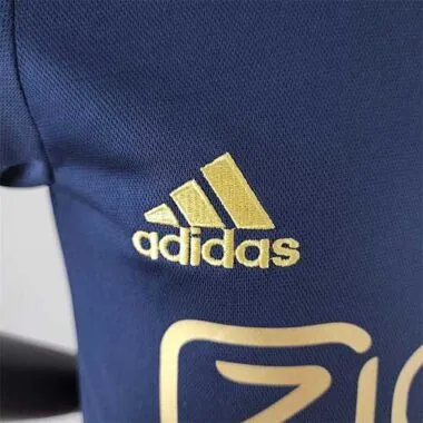 22-23 Ajax away kids kit