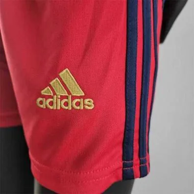 22-23 Ajax away kids kit