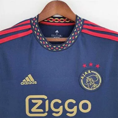 22-23 Ajax away