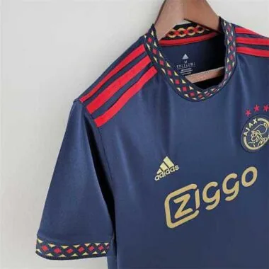 22-23 Ajax away