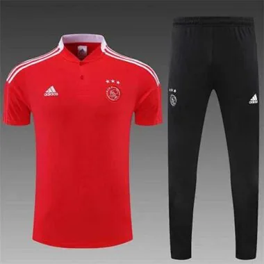 Polo Ajax red