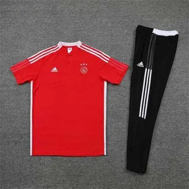 Polo Ajax red