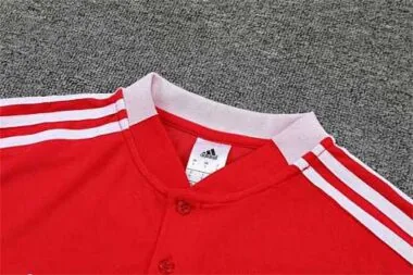Polo Ajax red