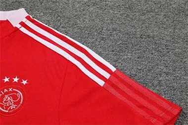 Polo Ajax red