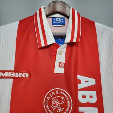 97-98 Ajax home