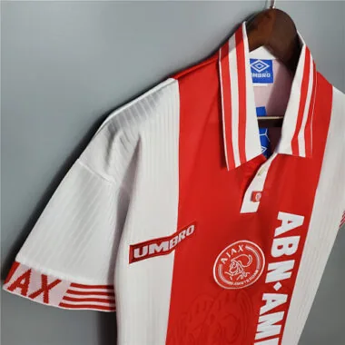 97-98 Ajax home
