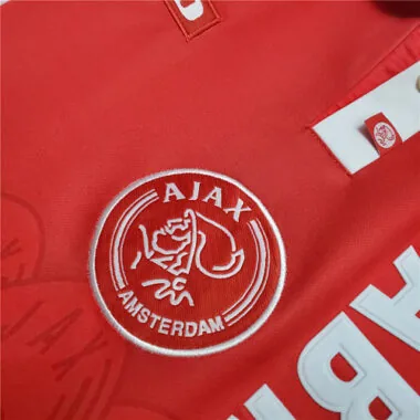 97-98 Ajax home