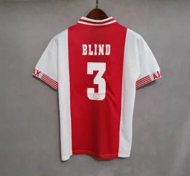 97-98 Ajax home