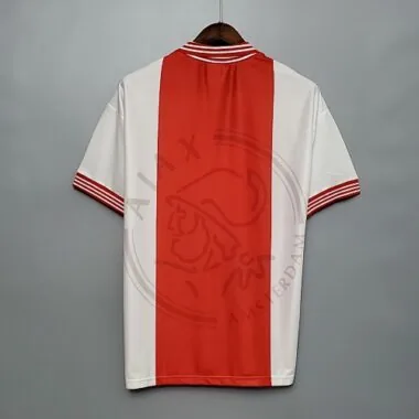 95-96 Ajax home