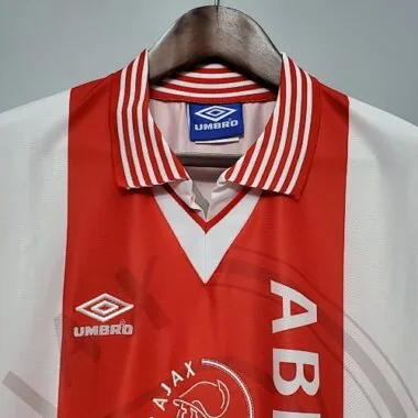 95-96 Ajax home