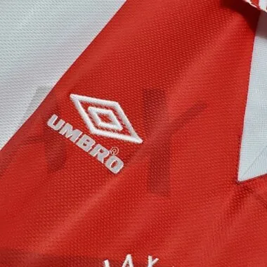 95-96 Ajax home