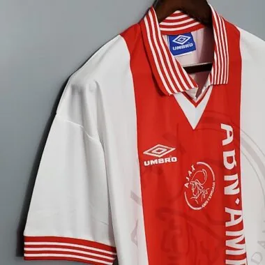 95-96 Ajax home