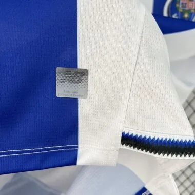 26-27 Porto Home Kit Soccer T-Shirt