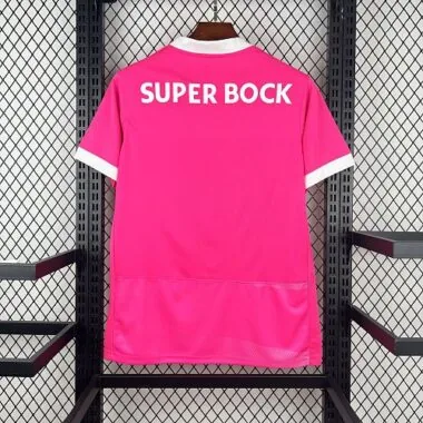 26-27 Sporting Lisbon Special Edition Kit Soccer T-Shirt