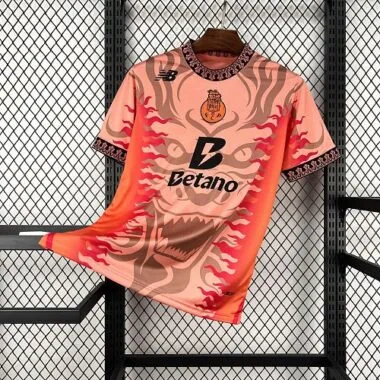 26-27 Porto Special Edition Kit Soccer T-Shirt AAAAJersey Supply Yupoo