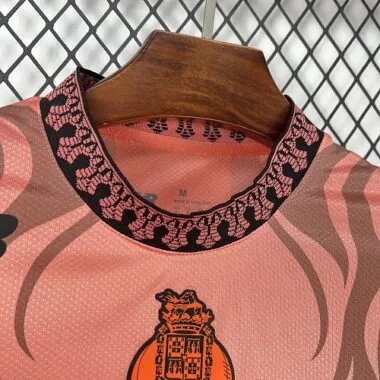 Camiseta de fútbol de la edición especial del Oporto 26-27