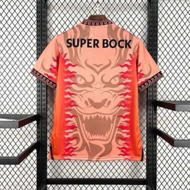Camiseta de fútbol de la edición especial del Oporto 26-27