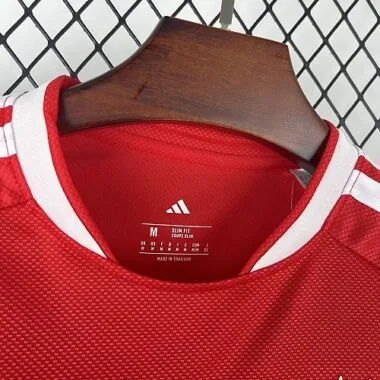 26-27 Benfica Home Kit Soccer T-Shirt