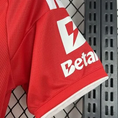 26-27 Benfica Home Kit Soccer T-Shirt