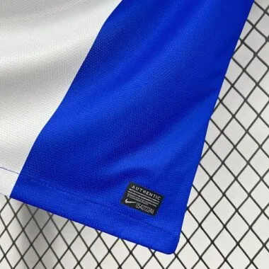 12-13 Porto Home Kit Retro Soccer T-Shirt