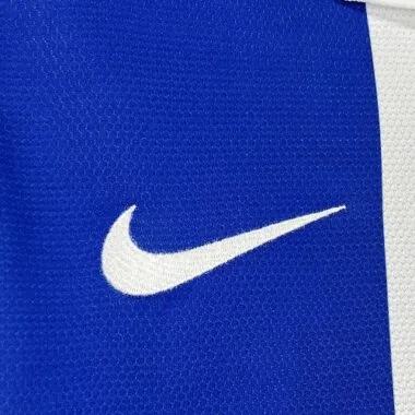09-10 Porto Home Kit Retro Soccer T-Shirt