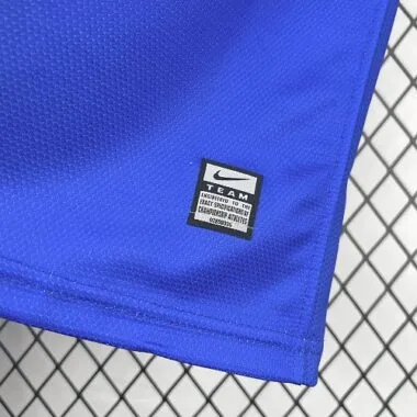 09-10 Porto Home Kit Retro Soccer T-Shirt