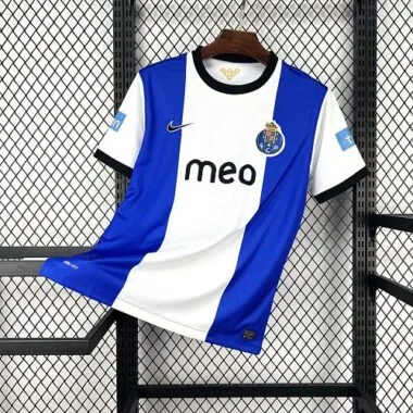 12-13 Porto Home Kit Retro Soccer T-Shirt AAAAJersey Supply Yupoo
