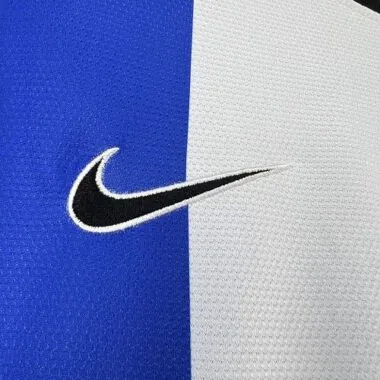 12-13 Porto Home Kit Retro Soccer T-Shirt