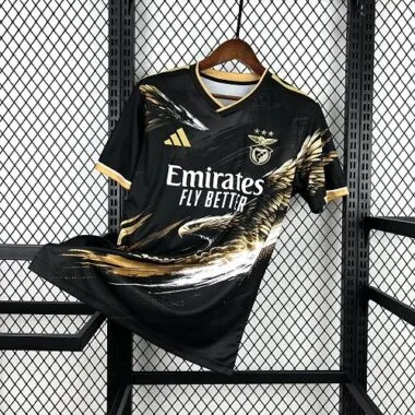 26-27 Benfica Special Edition Kit Soccer T-Shirt AAAAJersey Supply Yupoo