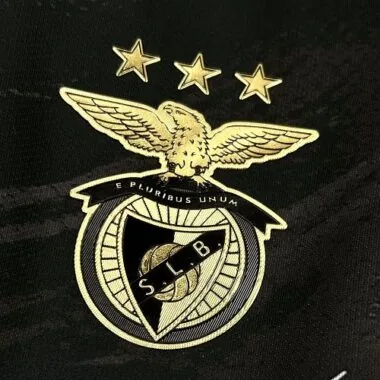 26-27 Benfica Special Edition Kit Soccer T-Shirt